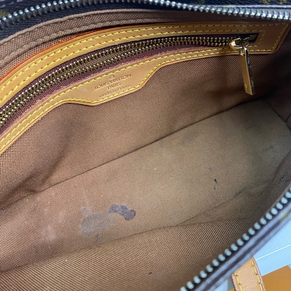 Vintage Louis Vuitton Mono Trotteur PM - Picture 8 of 12